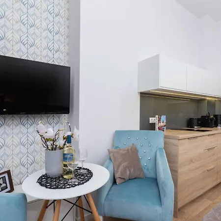 Beautiful Apartments Krakow Dietla By Noclegi Renters Exterior photo