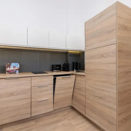 Beautiful Apartments Krakow Dietla By Noclegi Renters Exterior photo