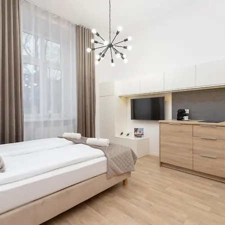 Beautiful Apartments Krakow Dietla By Noclegi Renters Exterior photo