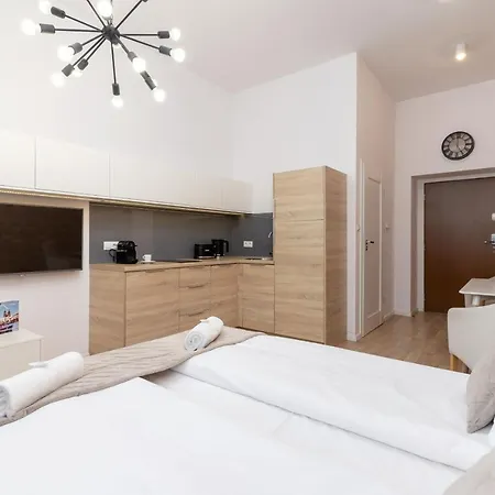 Beautiful Apartments Krakow Dietla By Noclegi Renters Exterior photo