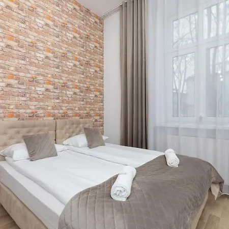 Beautiful Apartments Krakow Dietla By Noclegi Renters Exterior photo