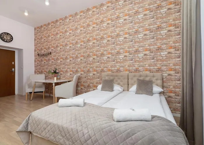Beautiful Apartments Krakow Dietla By Noclegi Renters